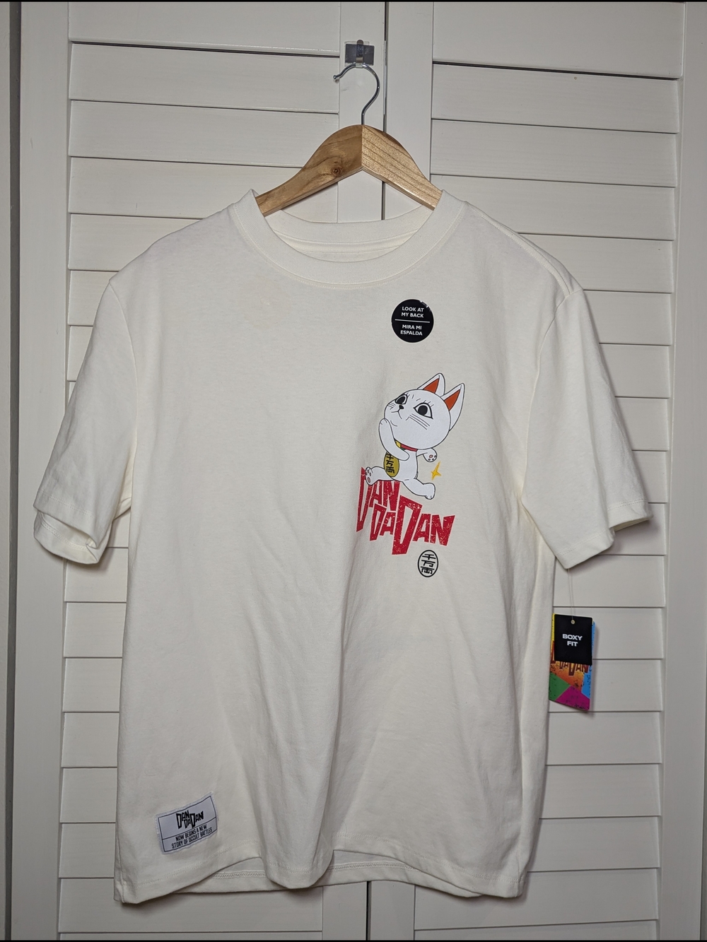 Mexico DanDaDan Exclusive Merch
